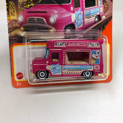 Ice Cream King #59 * Pink * 2023 Matchbox New! S Case Release