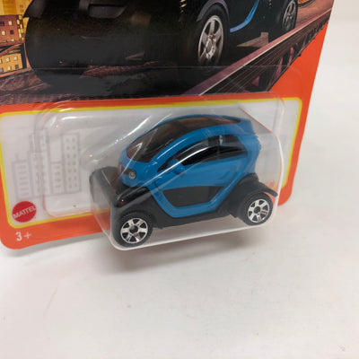 2022 Renault Twizy #82 * Blue * 2023 Matchbox New! S Case Release