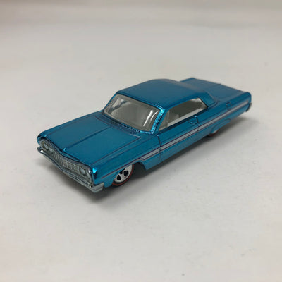 1964 Chevy Impala * Hot Wheels 1:64 scale Loose Diecast