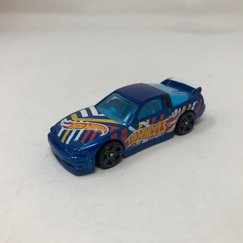 1996 Nissan 1180SX Type X * Hot Wheels 1:64 scale Loose Diecast