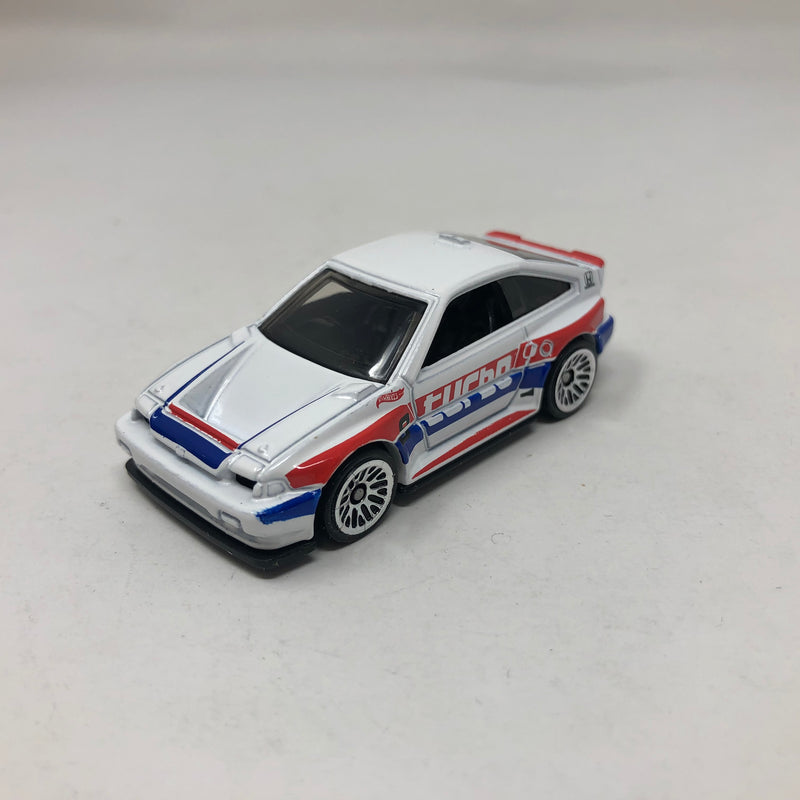 1985 Honda CR-X * Hot Wheels 1:64 scale Loose Diecast