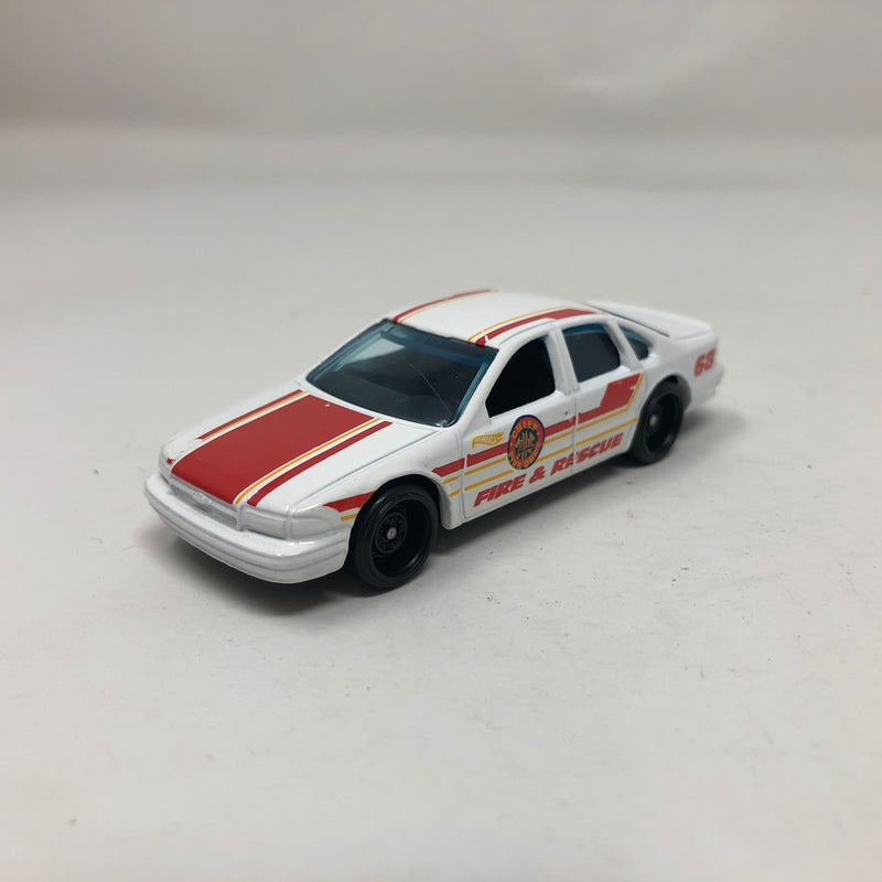 1996 Chevrolet Impala SS Chevy * Hot Wheels 1:64 scale Loose Diecast