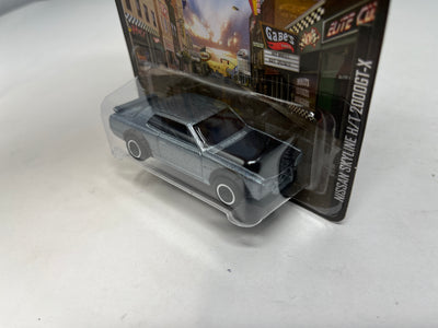 Nissan Skyline H/T 2000GT-X * Hot Wheels Boulevard Series