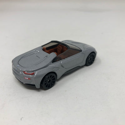 BMW i8 Roadster * Hot Wheels 1:64 scale Loose Diecast