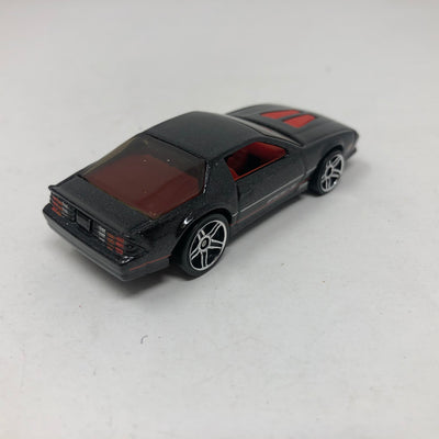 1985 Chevrolet Camaro IROC * Hot Wheels 1:64 scale Loose Diecast