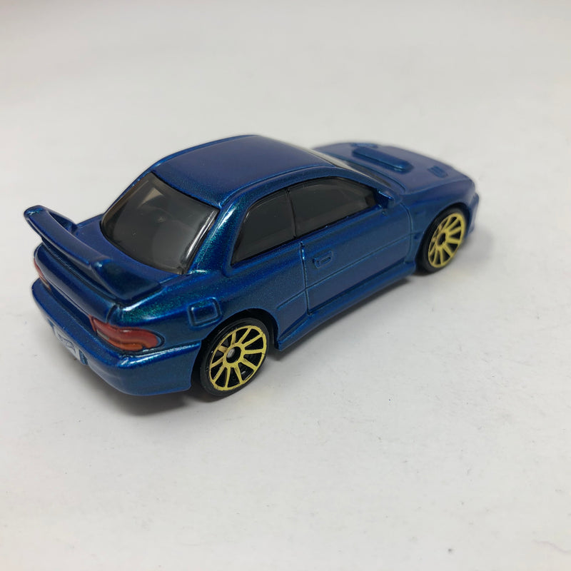 1998 Subaru Impreza 22B STi * Hot Wheels 1:64 scale Loose Diecast