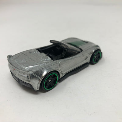 Chevy Corvette Z06 * Hot Wheels 1:64 scale Loose Diecast