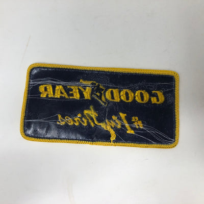 Goodyear #1 in Tires Uniform patch
