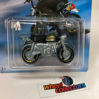 Honda Monkey Z50 #5 * Hot Wheels Honda Series