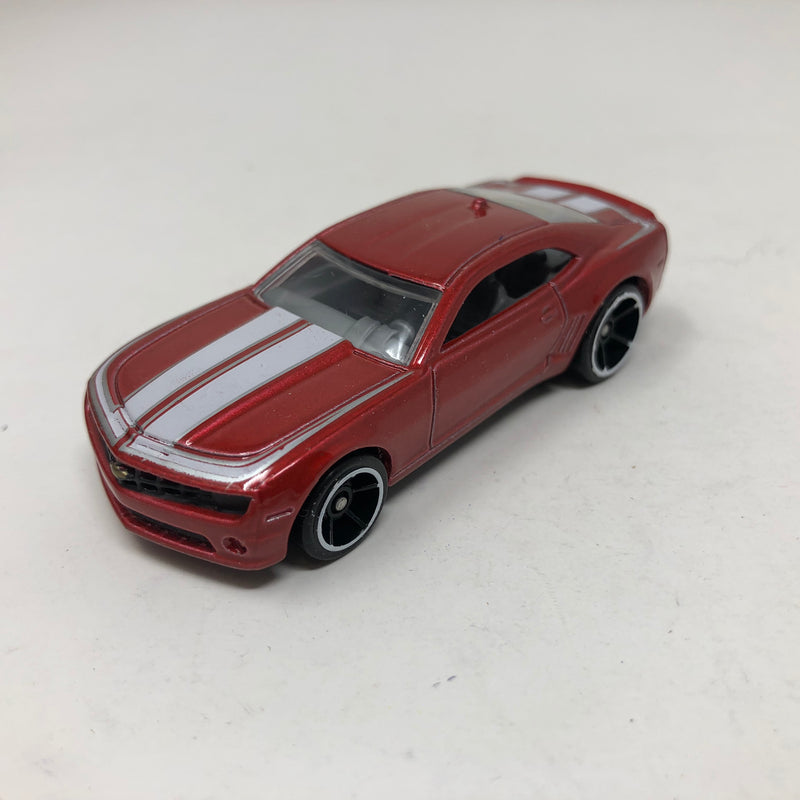 2010 Chevy Camaro SS * Hot Wheels 1:64 scale Loose Diecast