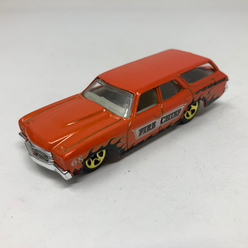 1970 Chevy Chevelle * Hot Wheels 1:64 scale Loose Diecast