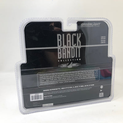2016 Fleetwood Bounder * Greenlight Black Bandit