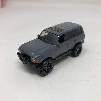 Land Rover Cruiser * Hot Wheels 1:64 scale Loose Diecast