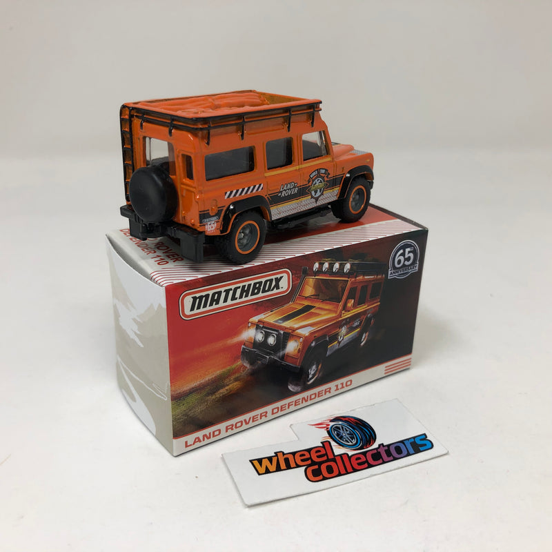 Land Rover Defender 110 * Matchbox Loose 1:64 Scale Model