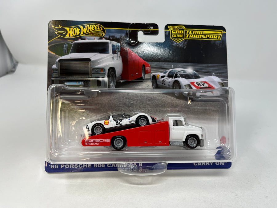HOT WHEELS TEAM TRANSPORT! – Wheelcollectors LLC