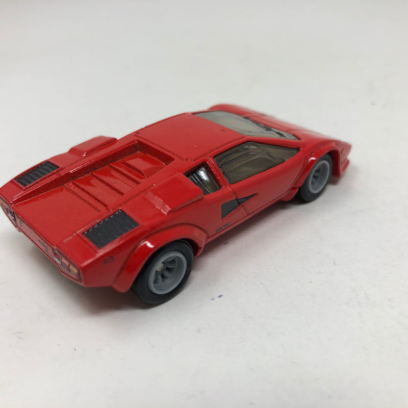 Lamborghini Countach LP 5000 QV * Hot Wheels 1:64 scale Loose Diecast