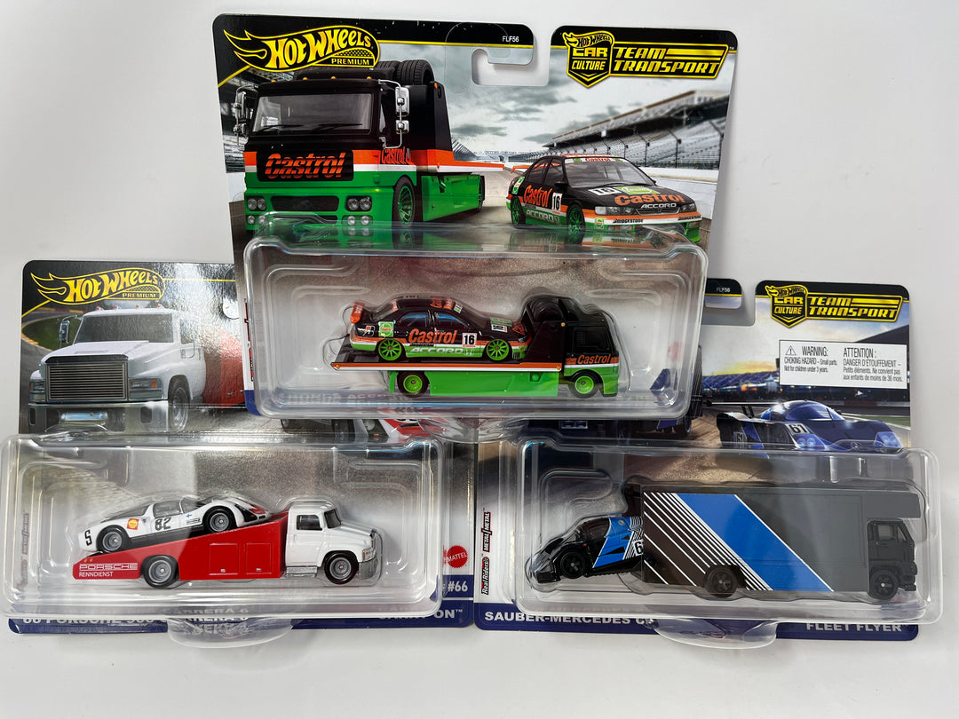 Hot wheels team transport set online