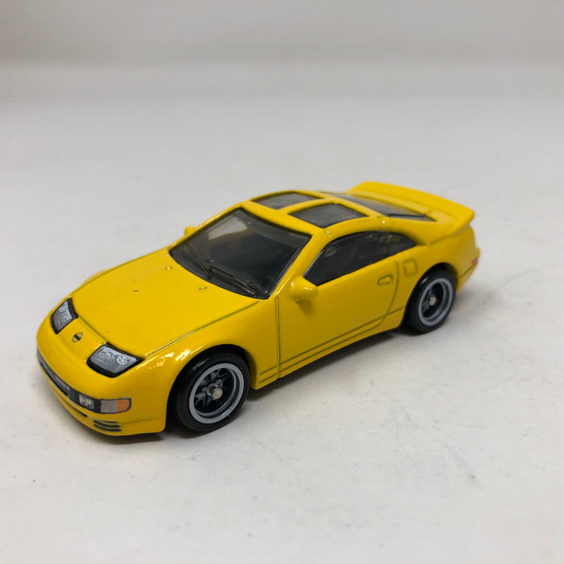 Nissan 300ZX twin Turbo * Hot Wheels 1:64 scale Loose Diecast
