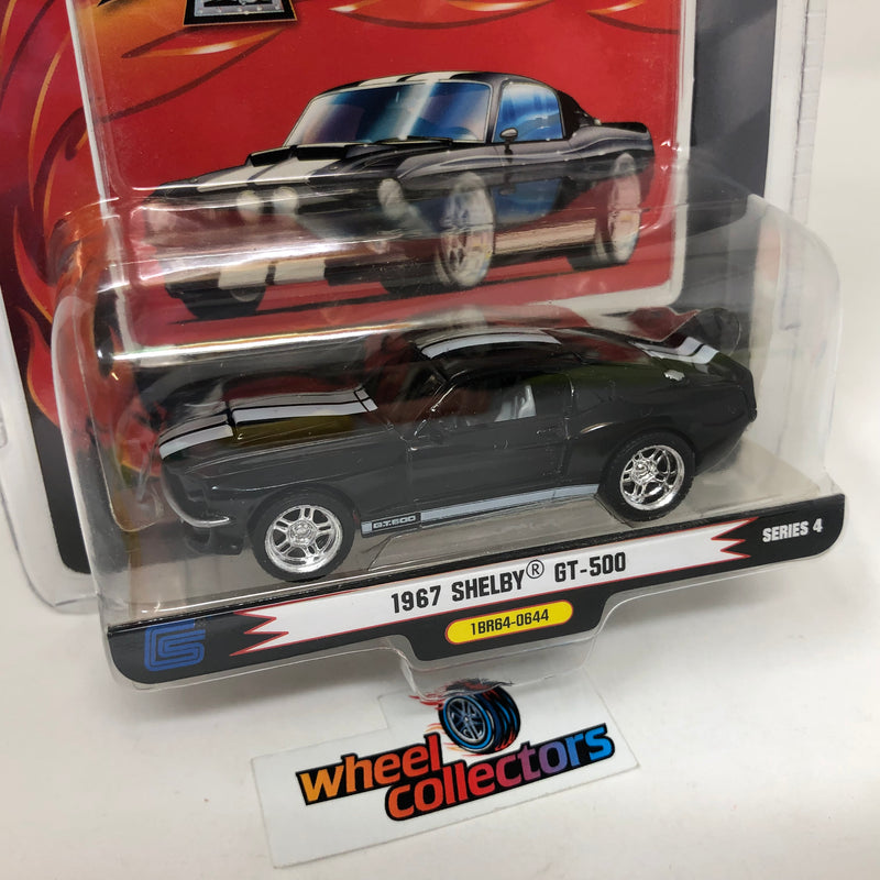 1967 Shelby GT-500 * Badd Ride 1:64 Scale Diecast