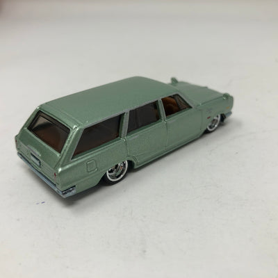 Nissan C10 Skyline Wagon * Hot Wheels 1:64 scale Loose Diecast