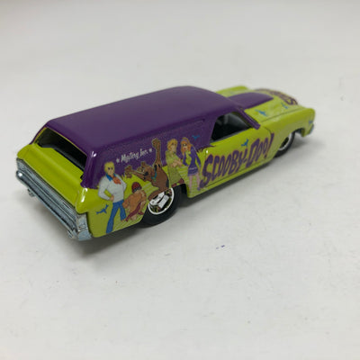 '70 Chevelle Delivery Scooby-Doo * Hot Wheels 1:64 scale Loose Diecast