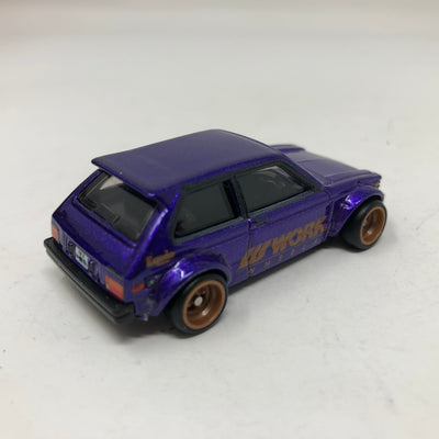198 Toyota Starlet KP61 * Hot Wheels 1:64 scale Loose Diecast