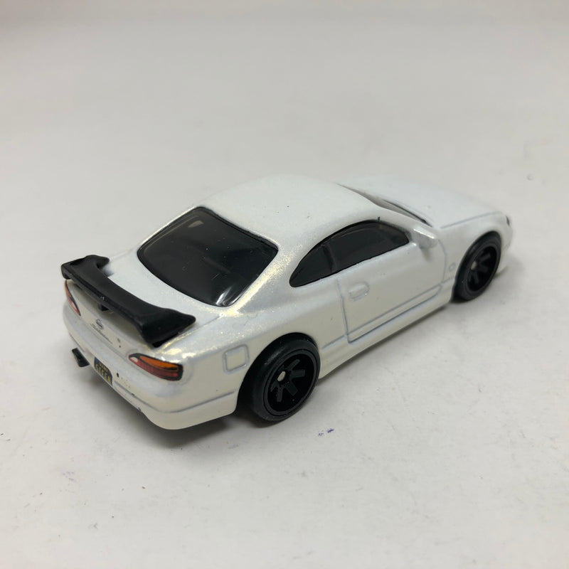 Nissan Silvia S15 Street Tuners * Hot Wheels 1:64 scale Loose Diecast