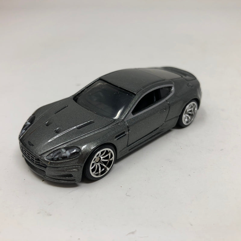 Aston Martin DBS * Hot Wheels 1:64 scale Loose Diecast