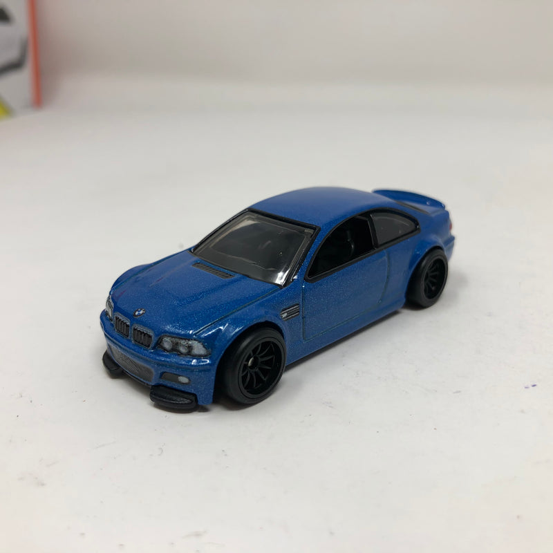 BMW M3 E46 * Hot Wheels 1:64 scale Loose Diecast