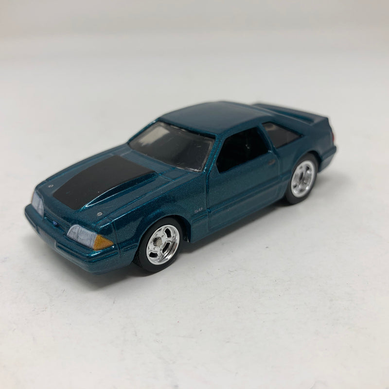 1992 Ford Mustang * Hot Wheels 1:64 scale Loose Diecast