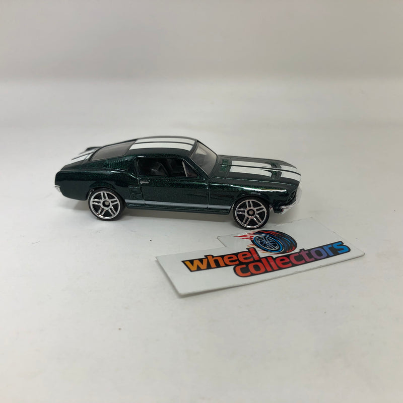 1967 Ford Mustang * Fast & Furious * Hot Wheels Loose 1:64 Scale Model