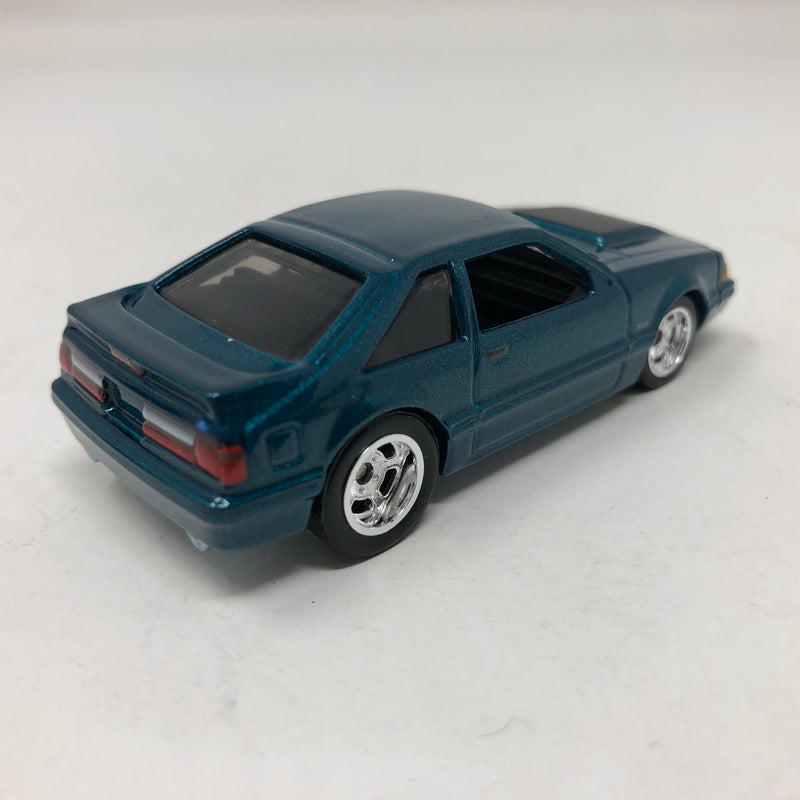 1992 Ford Mustang * Hot Wheels 1:64 scale Loose Diecast