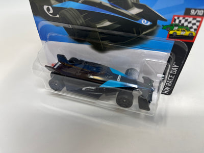 Formula E Gen3 #193 * Black * 2024 Hot Wheels SHORT CARD Case L