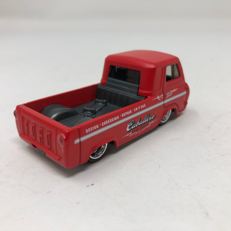 1960 Ford Econline Pickup * Hot Wheels 1:64 scale Loose Diecast