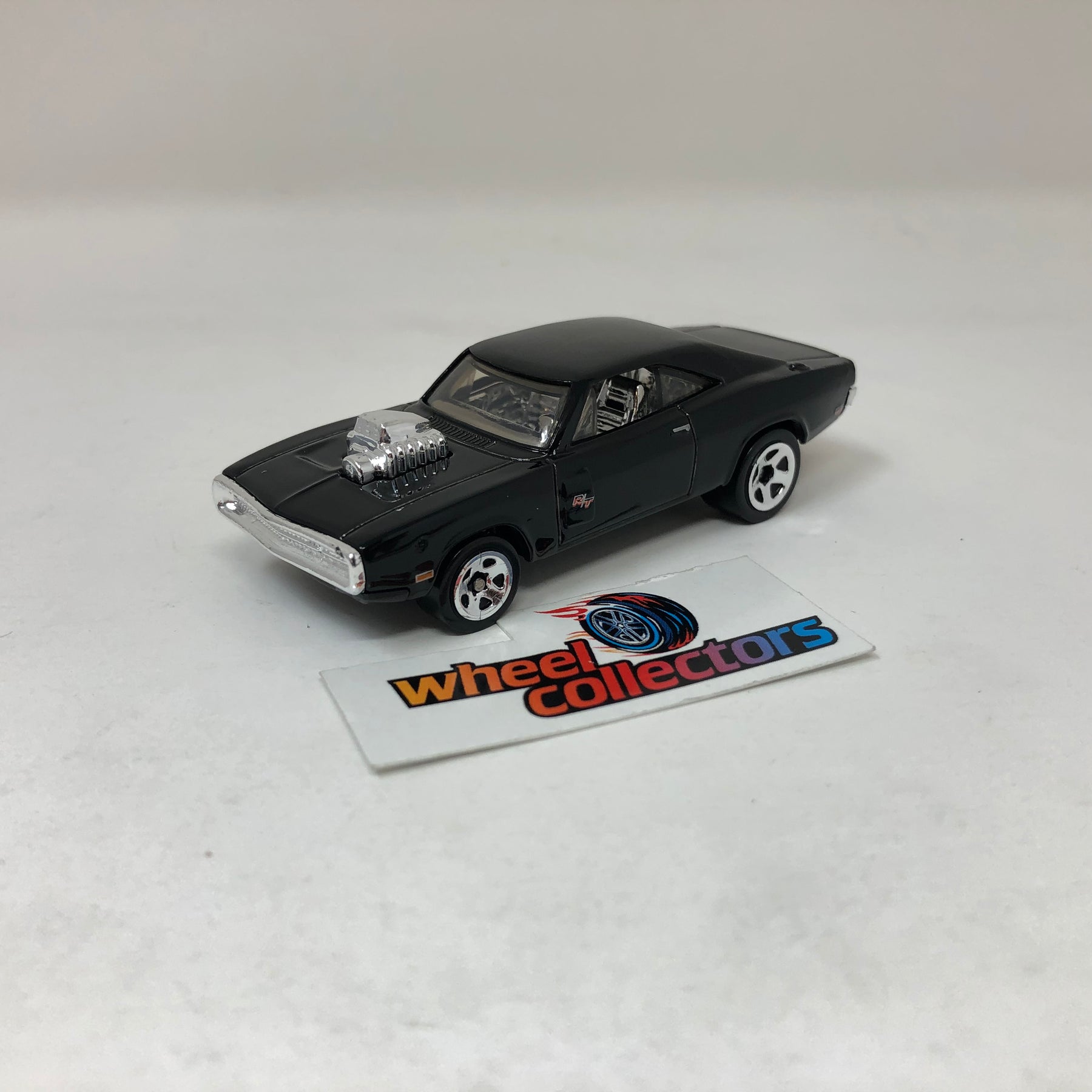 GSR Cars: American Muscle Series 04 - 1970 Dodge Challenger