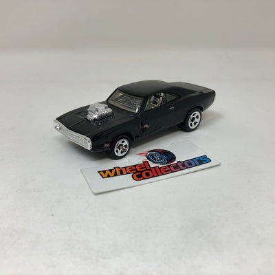 Original Hot Wheels Premium Car Fast and Furious Diecast 1/64