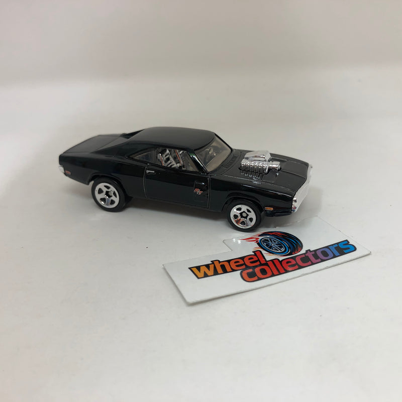 1970 Dodge Charger R/T * Fast & Furious * Hot Wheels Loose 1:64 Scale Model