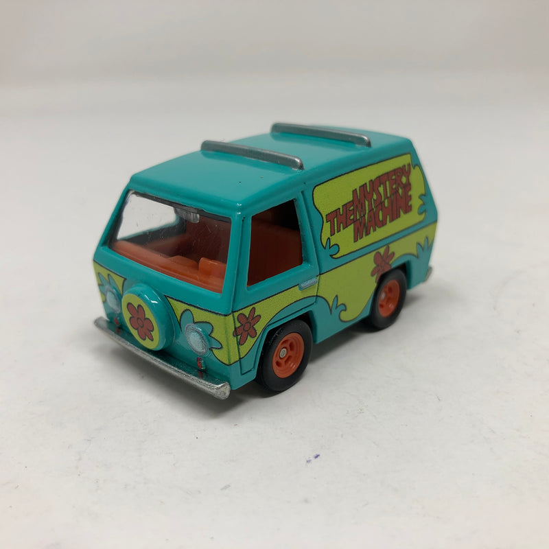 The Mystery Machine Scooby * Hot Wheels 1:64 scale Loose Diecast