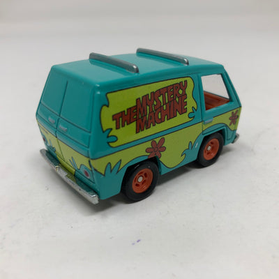 The Mystery Machine Scooby * Hot Wheels 1:64 scale Loose Diecast