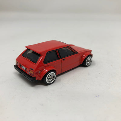 1981 Toyota Starlet KP61 * Hot Wheels 1:64 scale Loose Diecast
