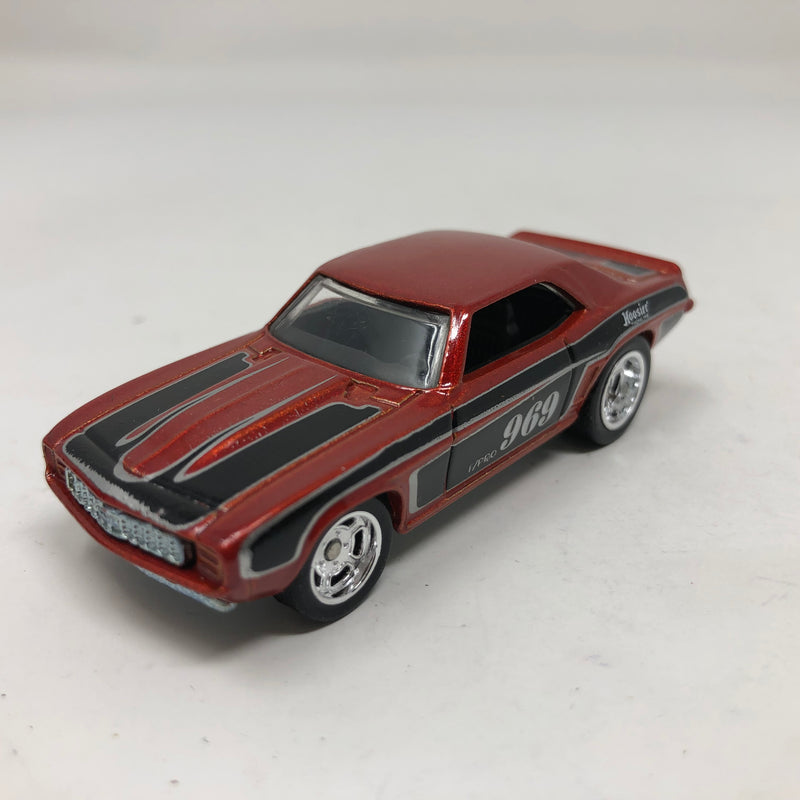 1969 Chevy Camaro * Hot Wheels 1:64 scale Loose Diecast