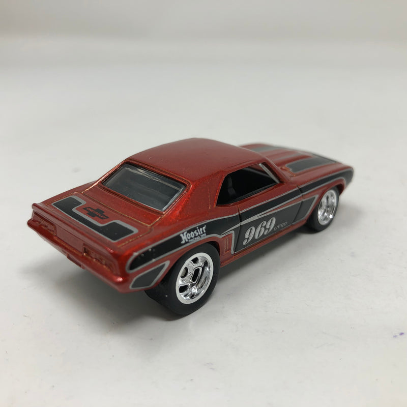 1969 Chevy Camaro * Hot Wheels 1:64 scale Loose Diecast