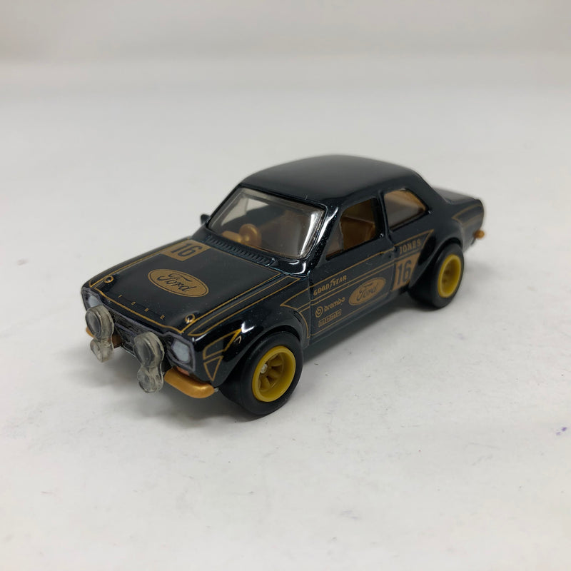 1970 Ford Escort RS1600 * Hot Wheels 1:64 scale Loose Diecast