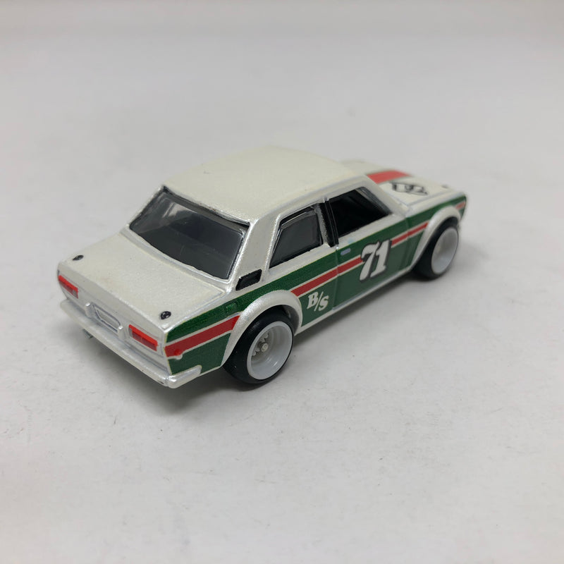 1971 Datsun 510 Bluebird * Hot Wheels 1:64 scale Loose Diecast