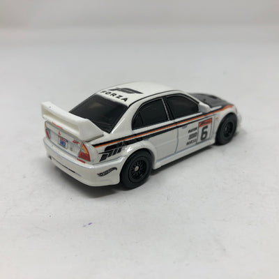 Mitsubishi Lancer Evolution VI * Hot Wheels 1:64 scale Loose Diecast