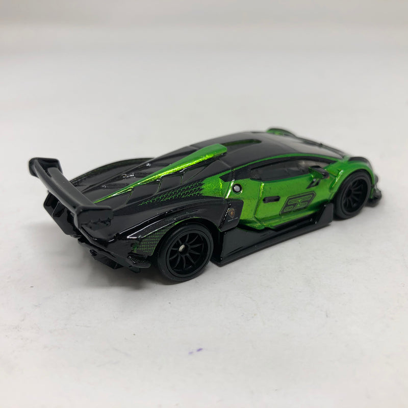 Lamborhini Essenza SCV12 * Hot Wheels 1:64 scale Loose Diecast