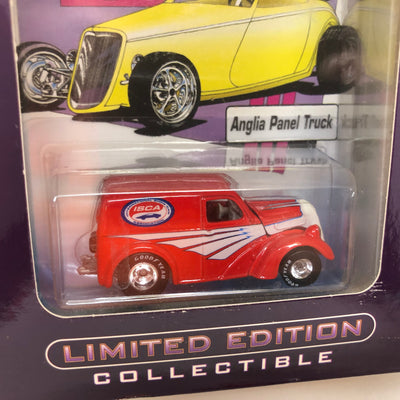 Anglia Panel Truck Red * Hot Wheels Autorama Limited edition