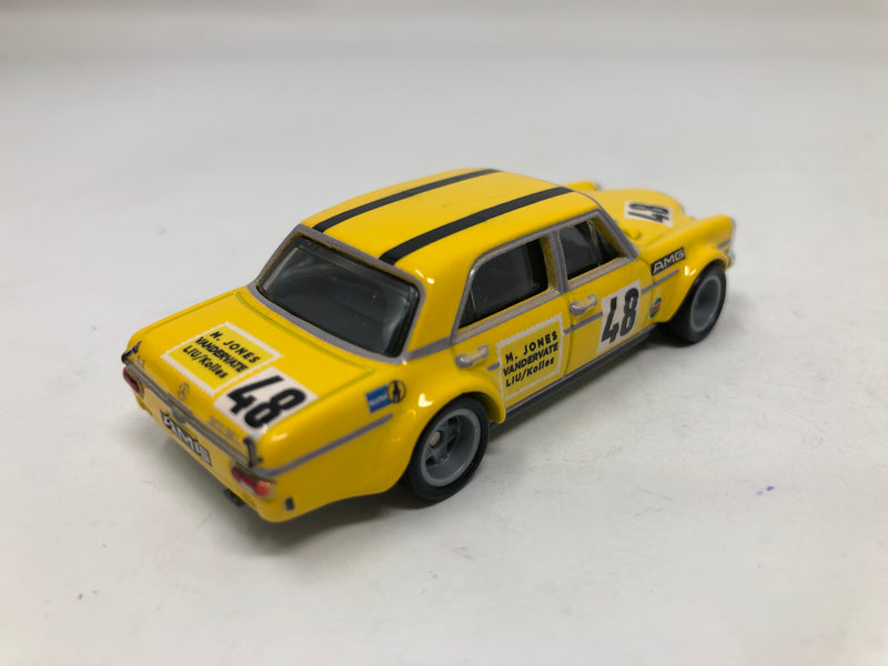 Mercedes-Benz 300 SEL 6.8 AMG * Hot Wheels 1:64 scale Loose Diecast