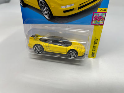 '90 Acura NSX #175 * Yellow * 2024 Hot Wheels Case L