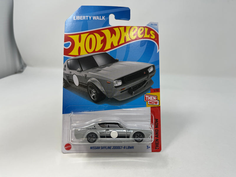 Nissan Skyline 2000GT-R LBWK 